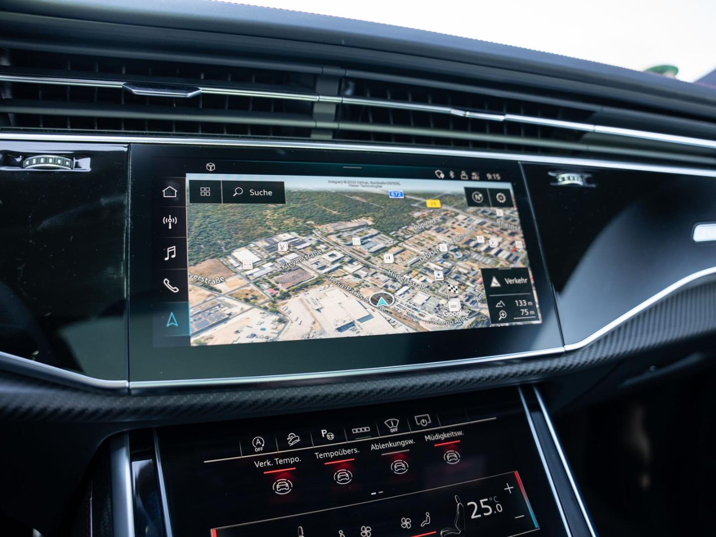 Image about Audi Q8 SUV 50 TDI quattro tiptronic