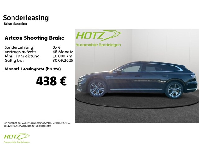 Volkswagen Arteon Shooting Brake