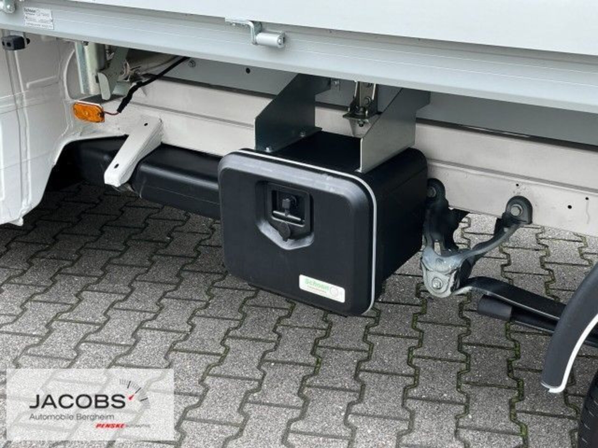 Volkswagen Crafter Einzelkabine mittlerer Radstand