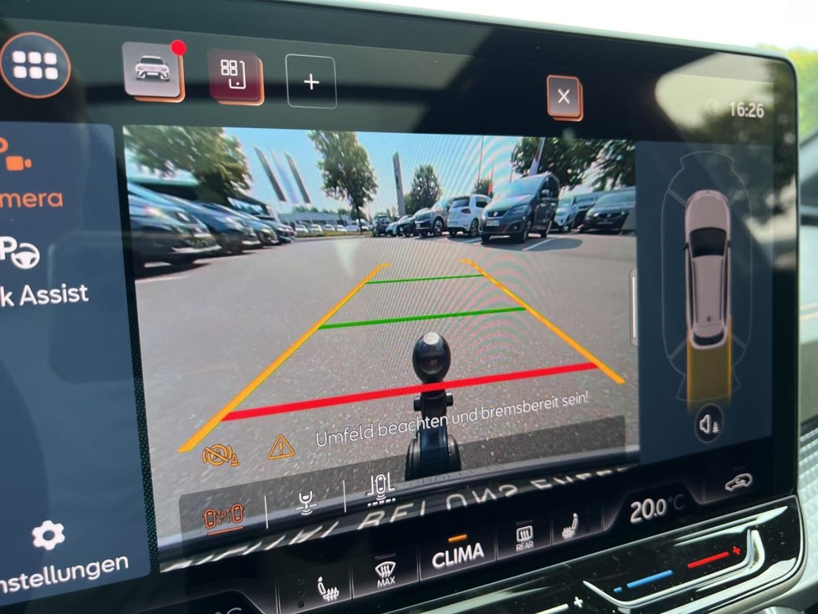 CUPRA Leon Sportstourer – Bild 18