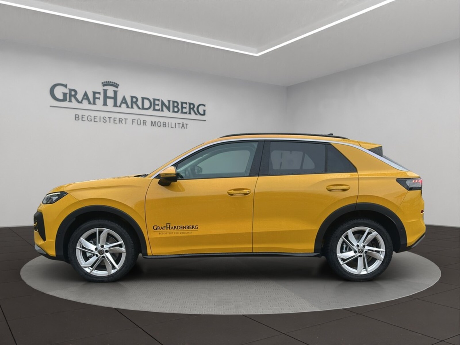 Volkswagen T-Roc – Bild 2