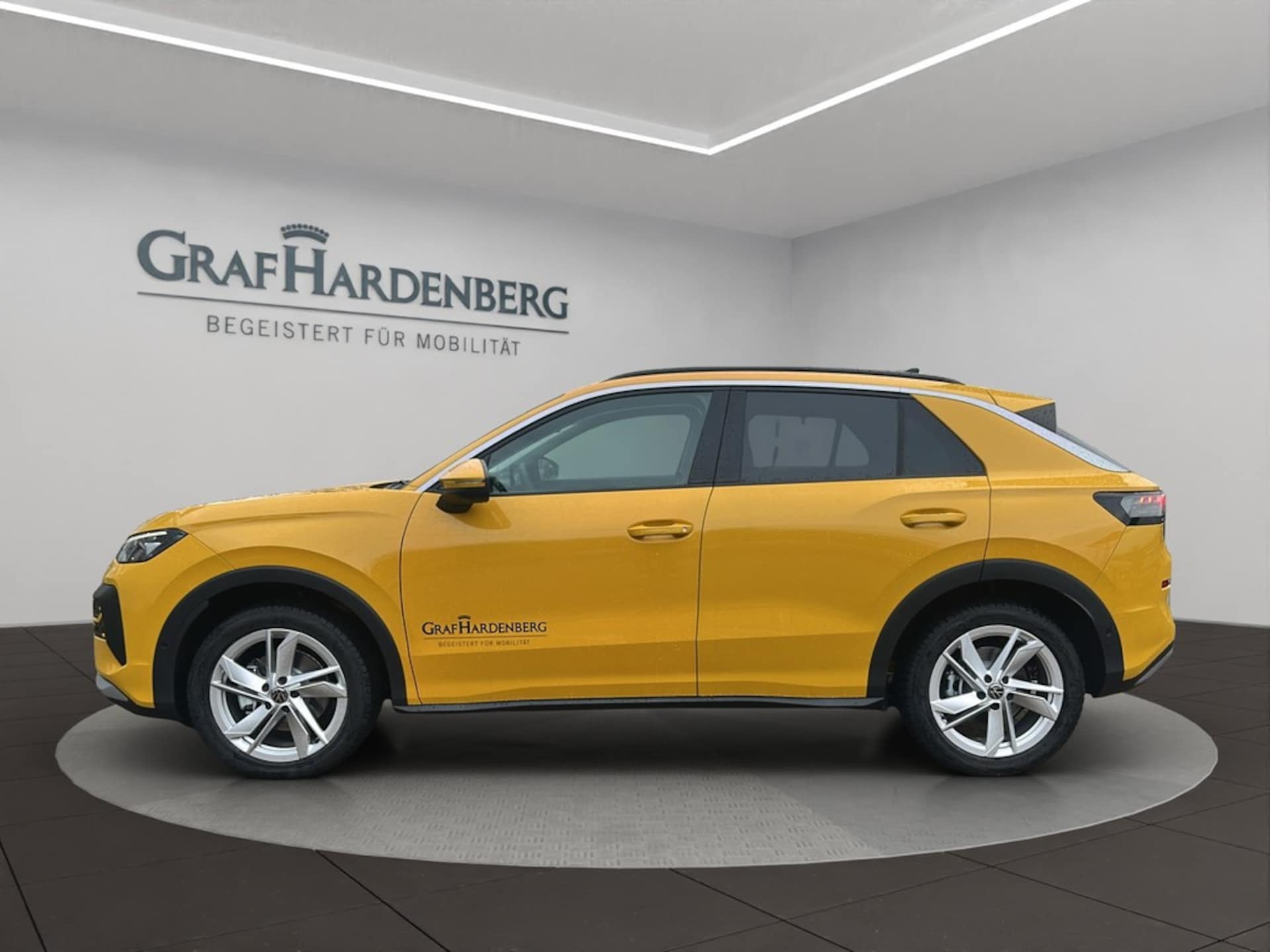 Volkswagen T-Roc Life