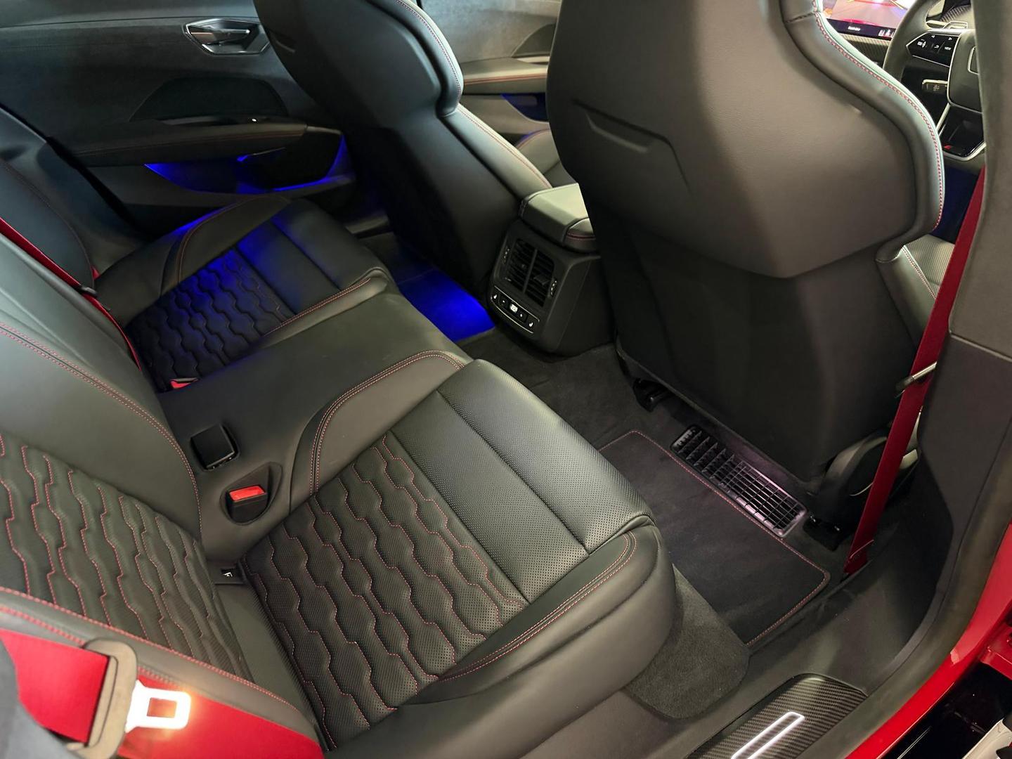 Image about Audi RS e-tron GT e-tron quattro