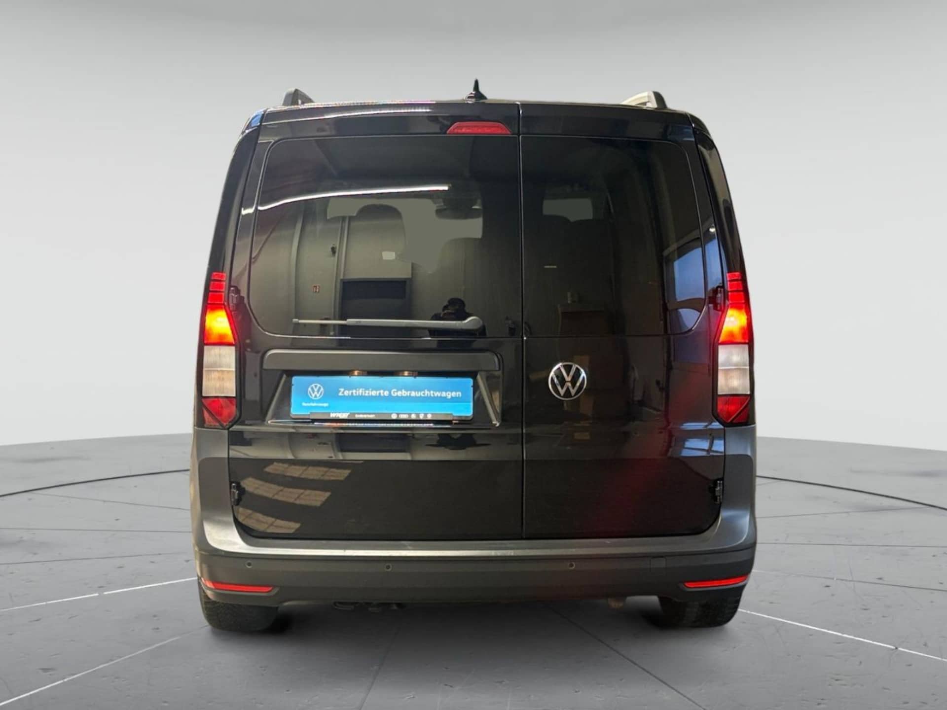 Volkswagen Caddy Basis-Modell
