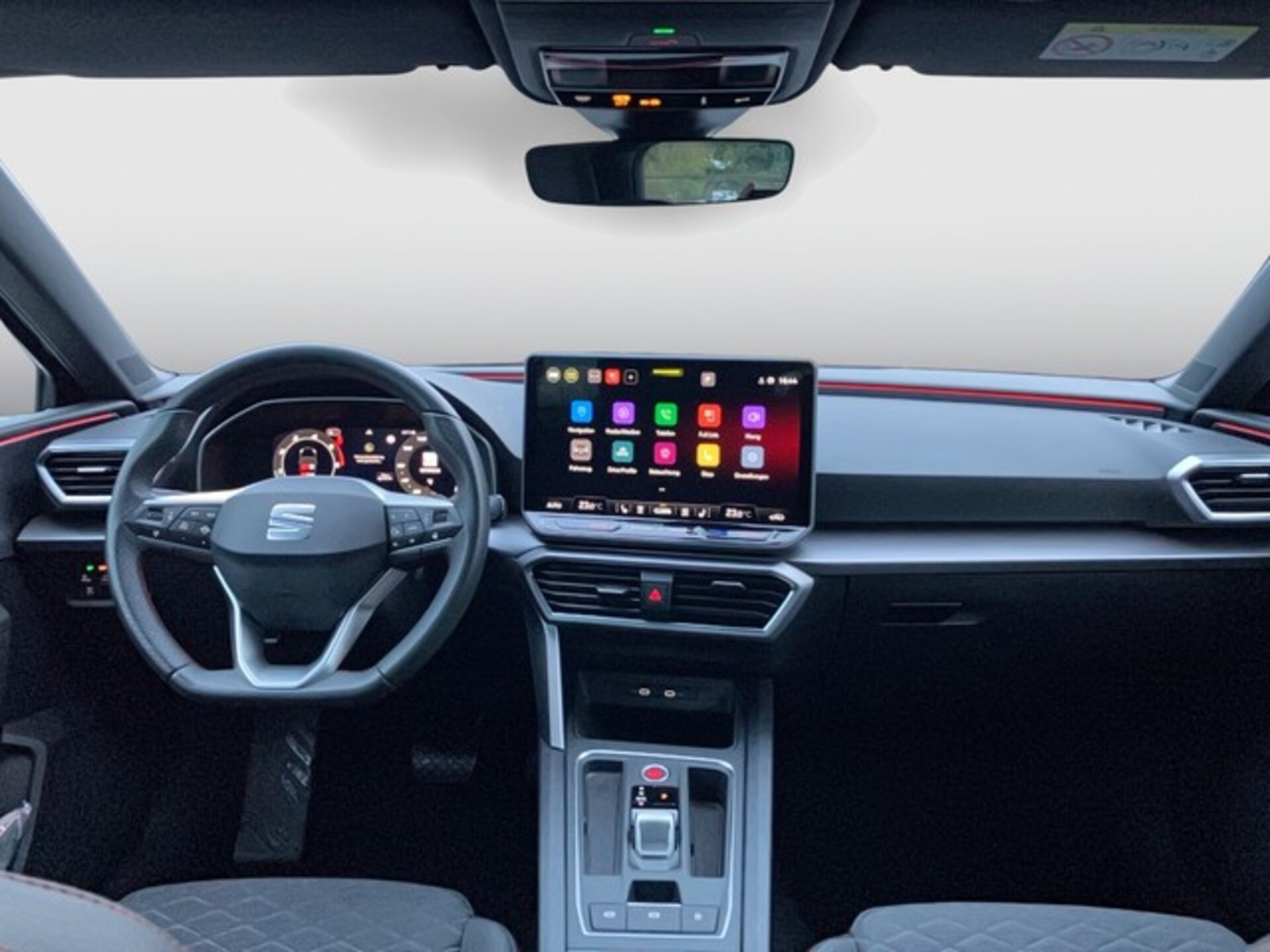 SEAT Leon Sportstourer FR