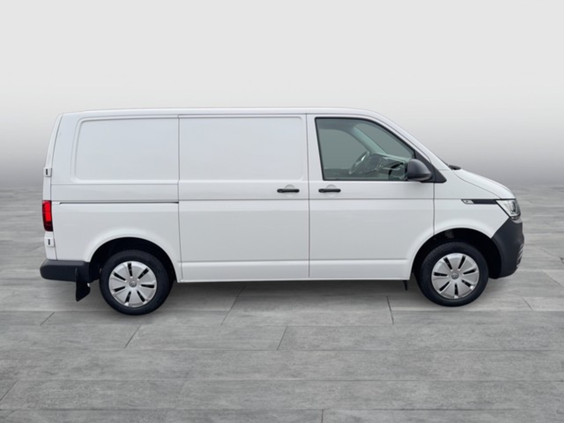 Volkswagen T6.1 Transporter Kasten kurzer Radstand