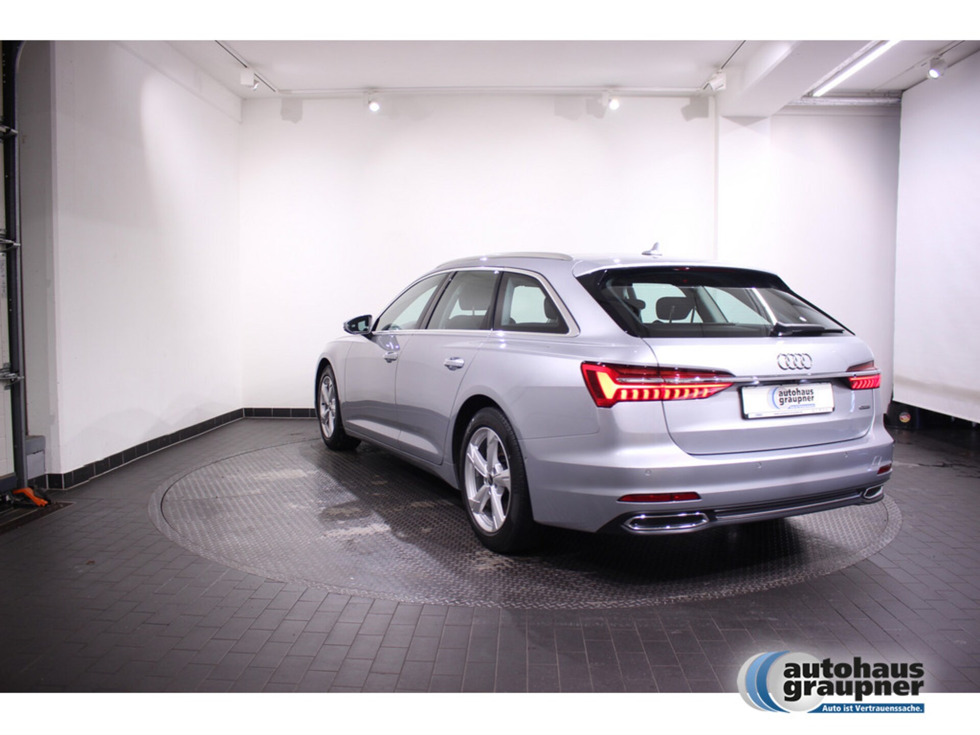 Audi A6 Avant Sport
