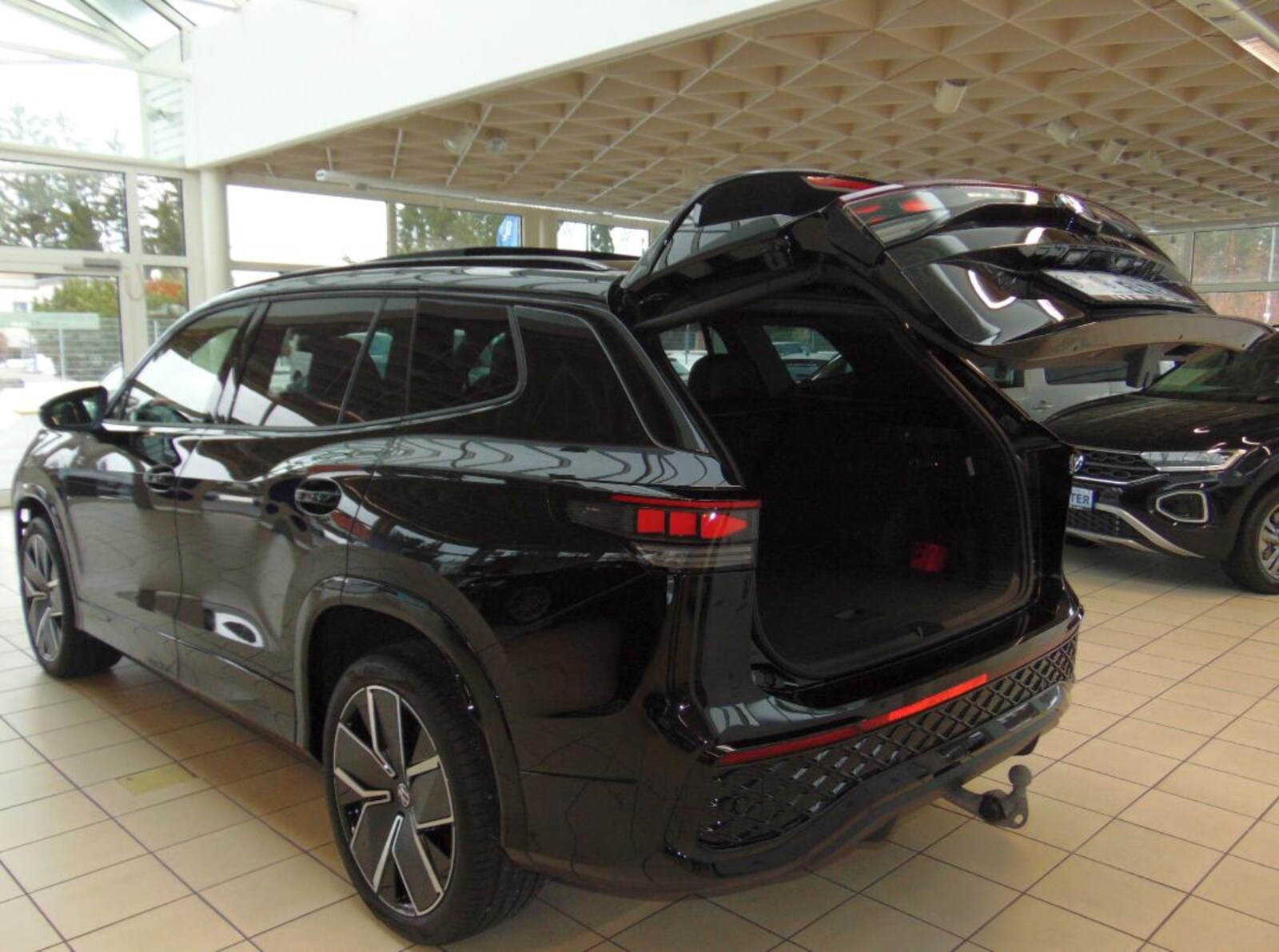 Volkswagen Tayron – Bild 6
