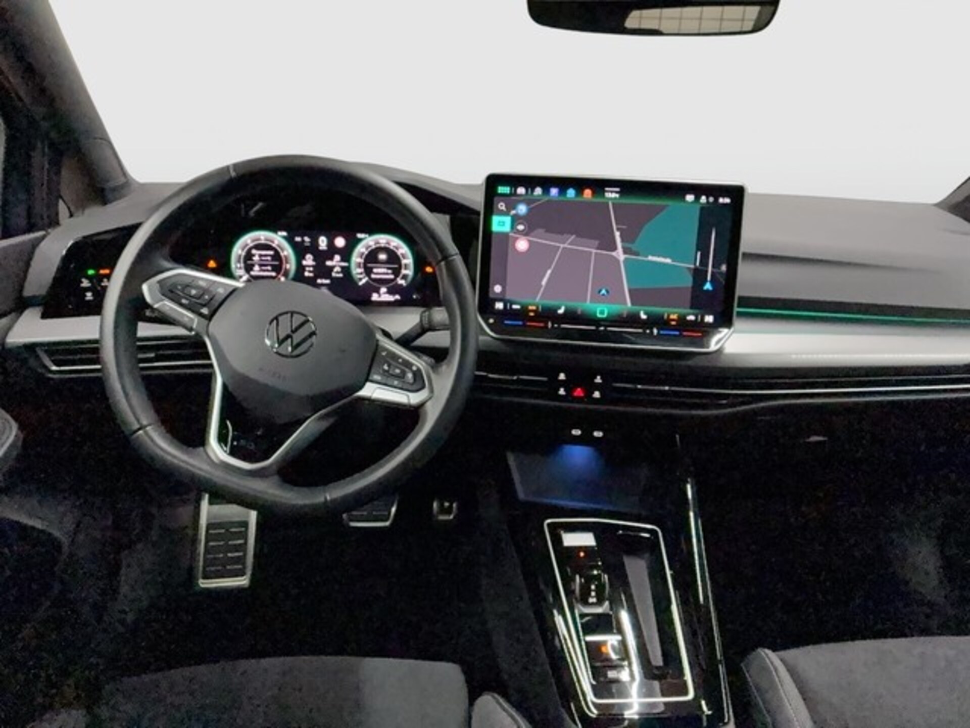 Volkswagen Golf Style