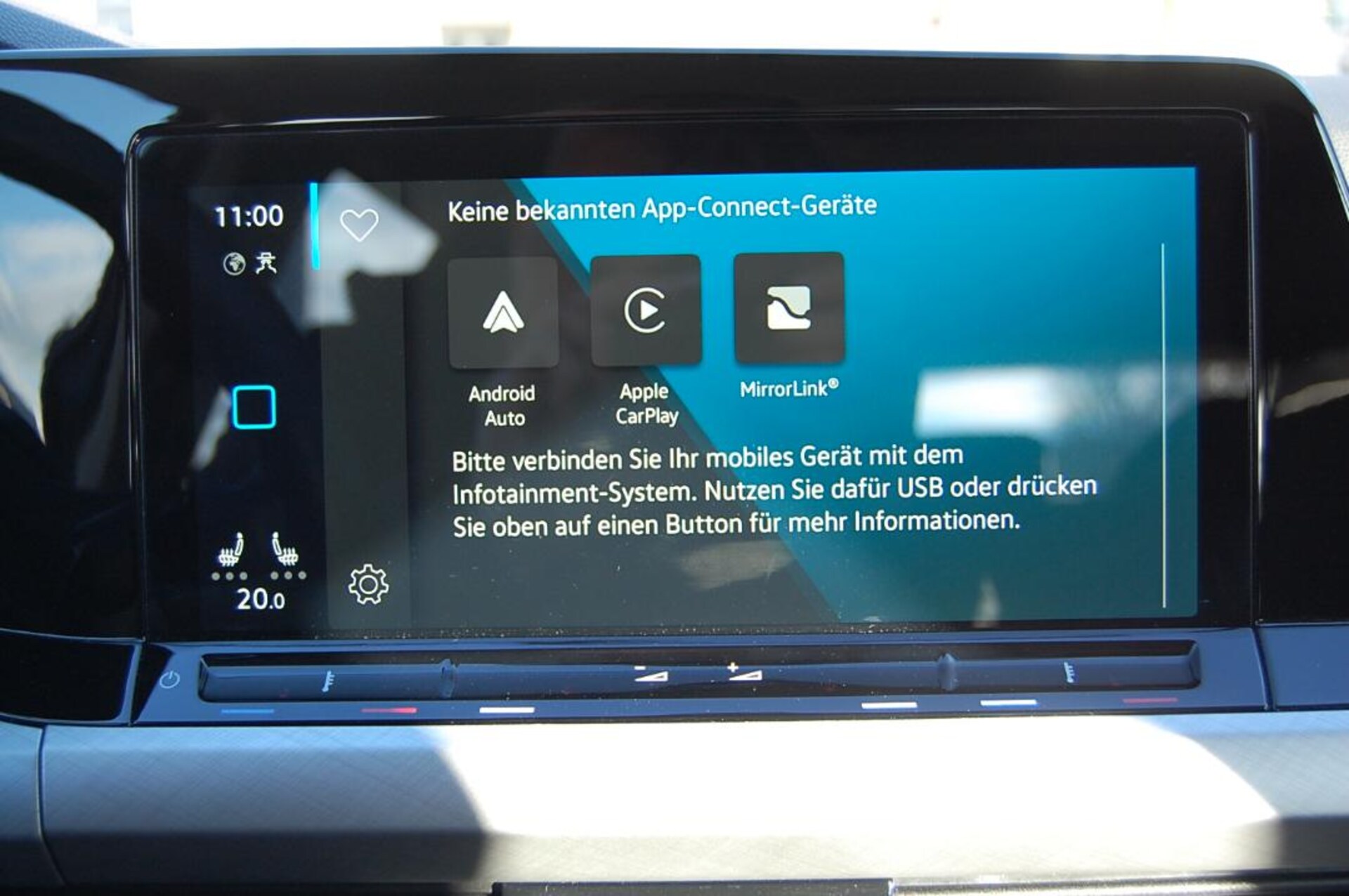 Volkswagen Golf Life