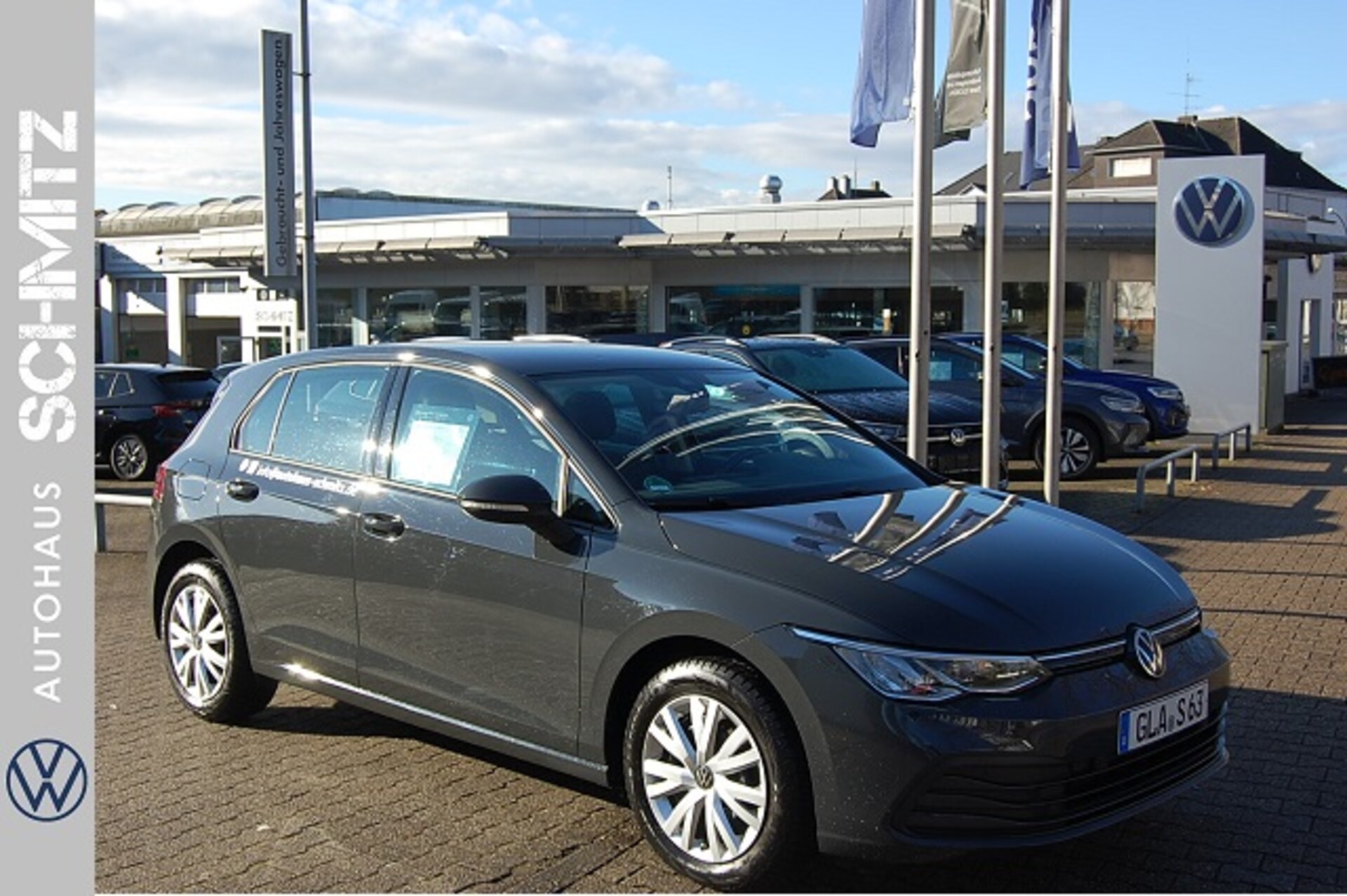 Volkswagen Golf Life