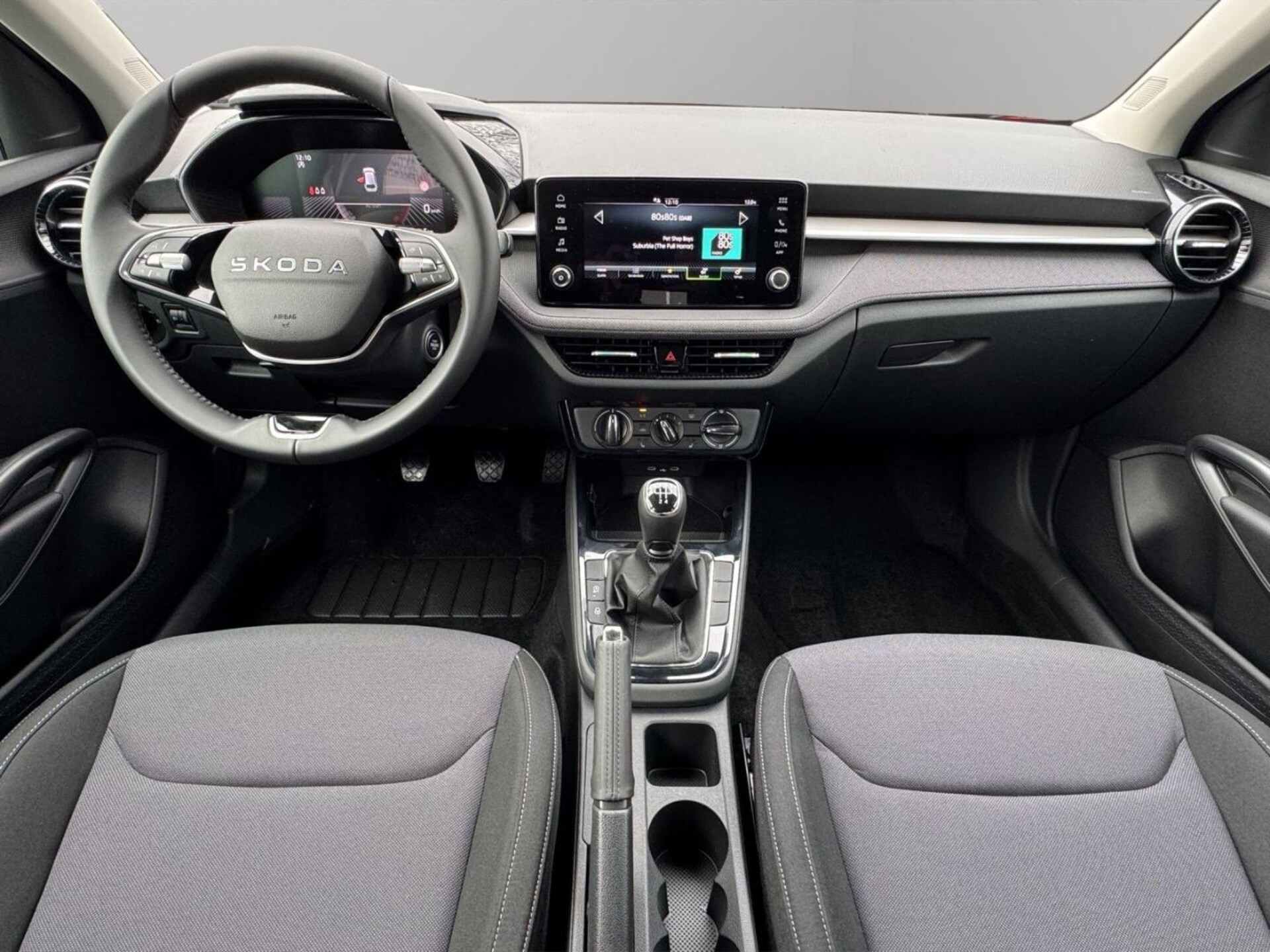Skoda Fabia Selection