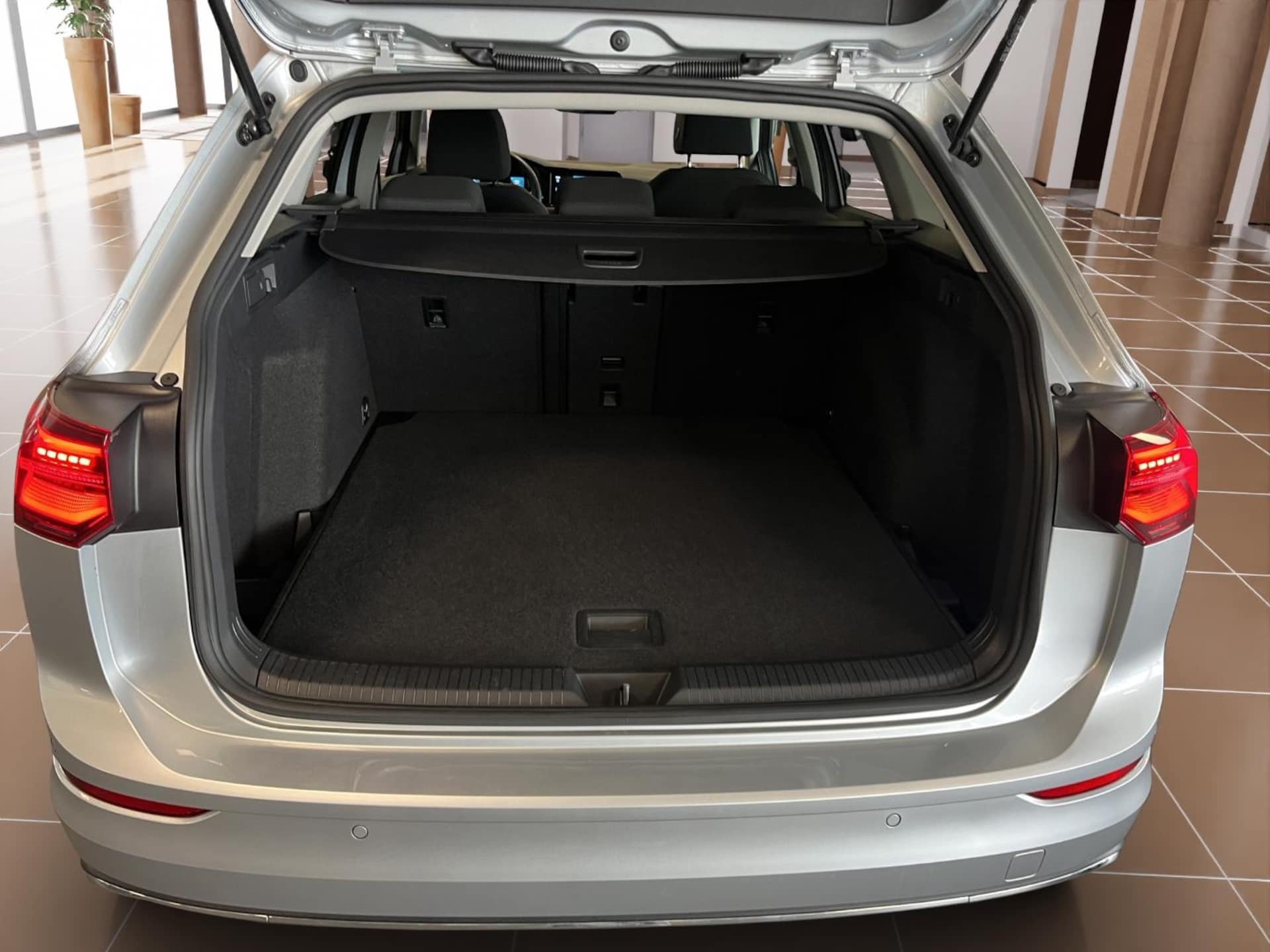 Volkswagen Golf Variant Active