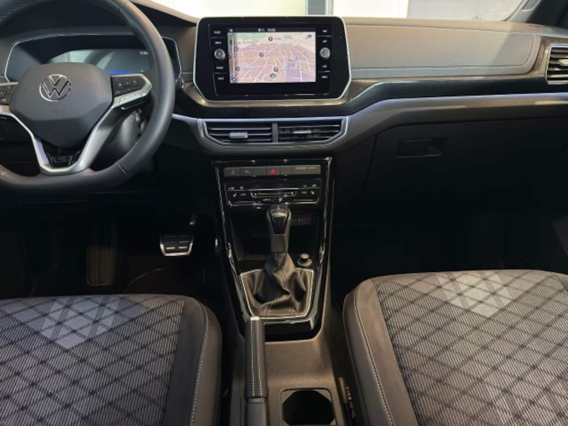 Volkswagen T-Cross R-Line