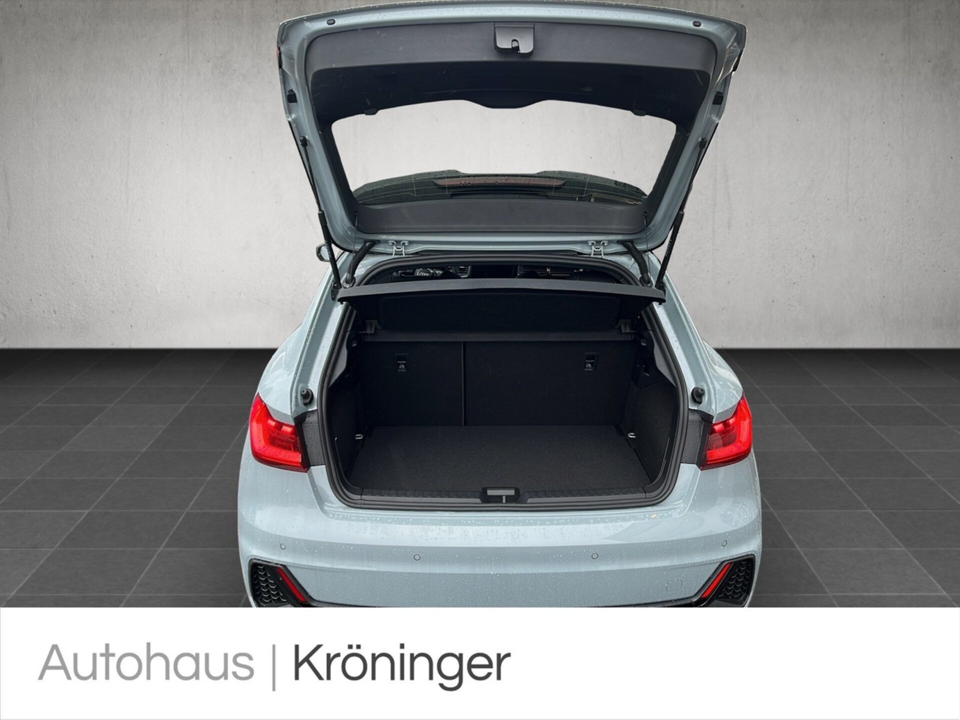 Audi A1 Sportback S line