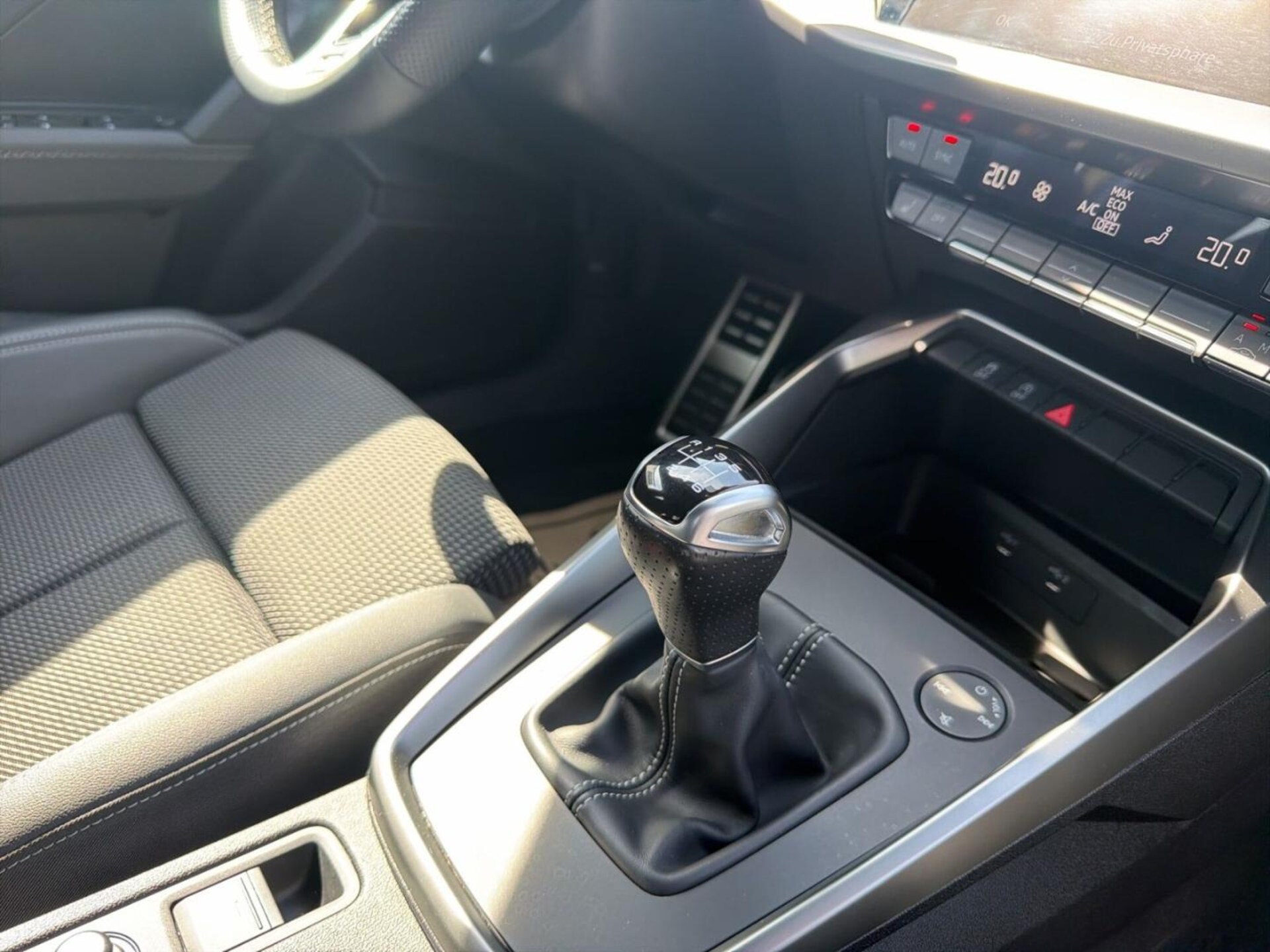 Audi A3 Limousine advanced