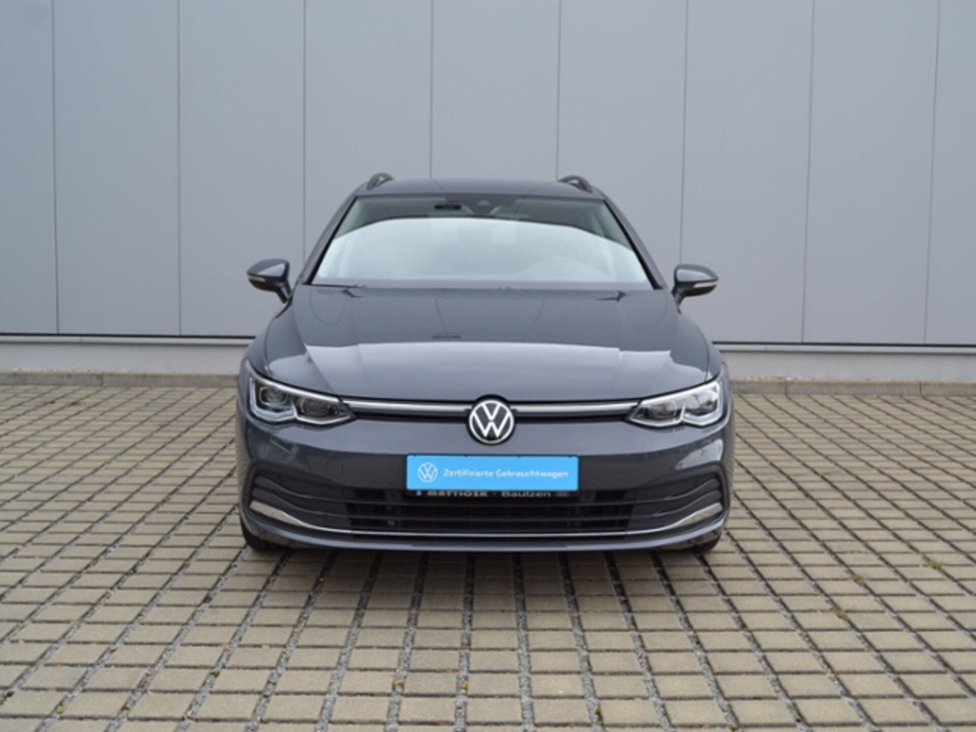 Volkswagen Golf Variant Style