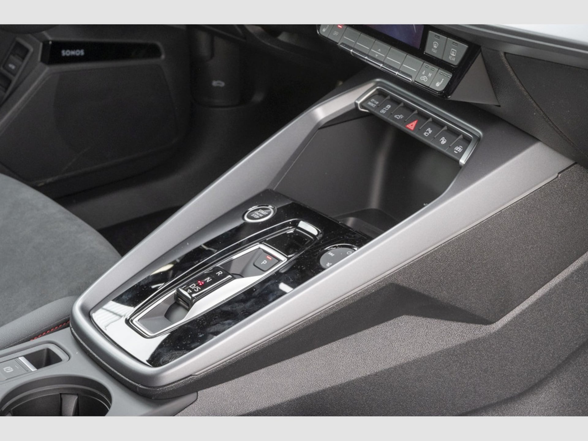 Audi A3 Sportback TFSI e S line