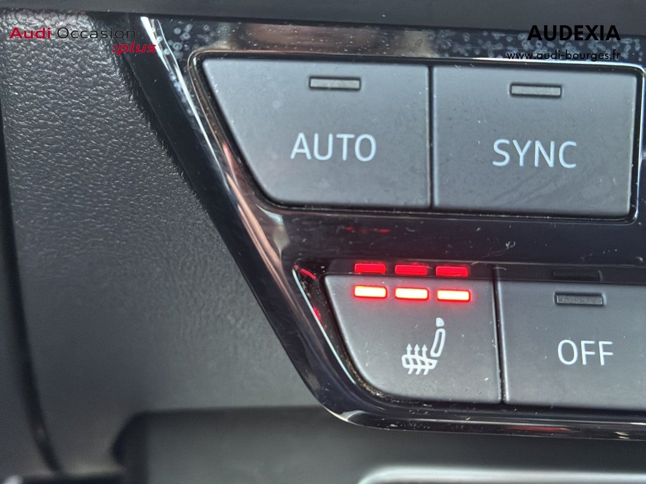 Image about Audi A3 Berline Design Luxe 30 TFSI 81 kW (110 ch) 6 vitesses