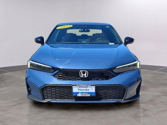 2025 Honda Civic Hybrid