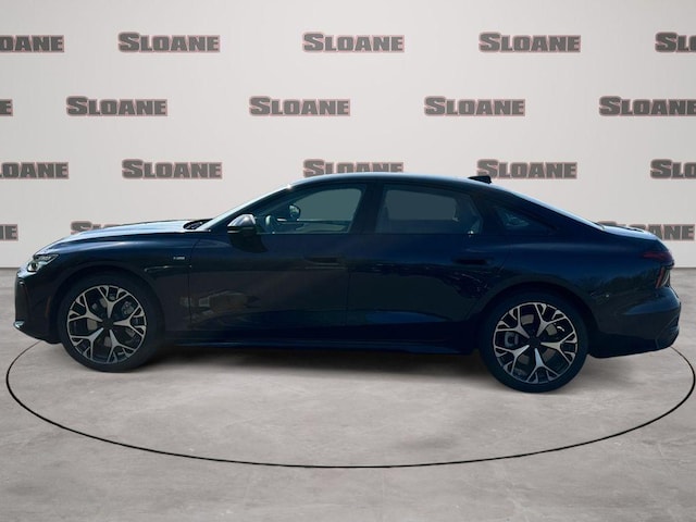 2026 Audi A6 Sedan