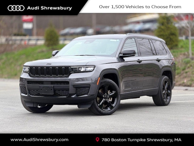 2023 Jeep Grand Cherokee L