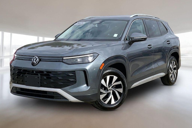 2025 Volkswagen Tiguan