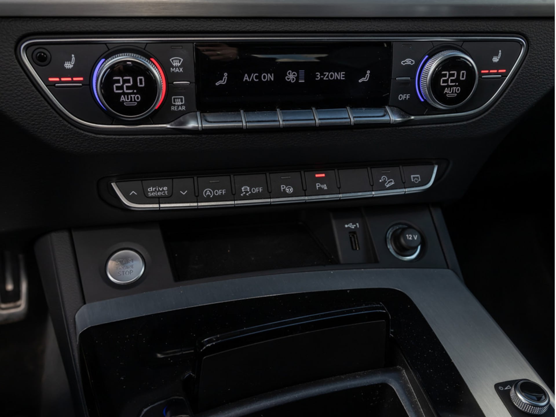 Audi Q5 SUV Advanced