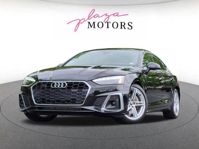 2022 Audi A5 Sportback