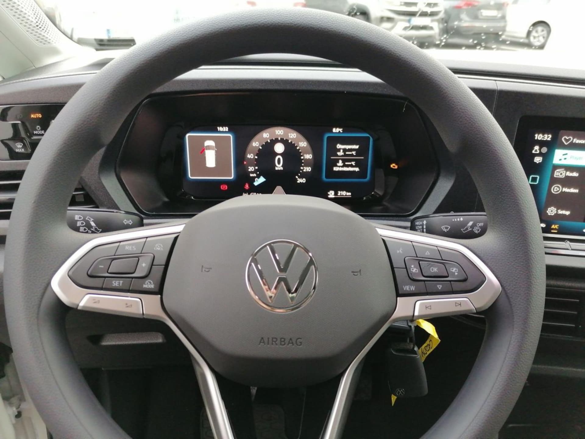 Volkswagen Caddy Cargo