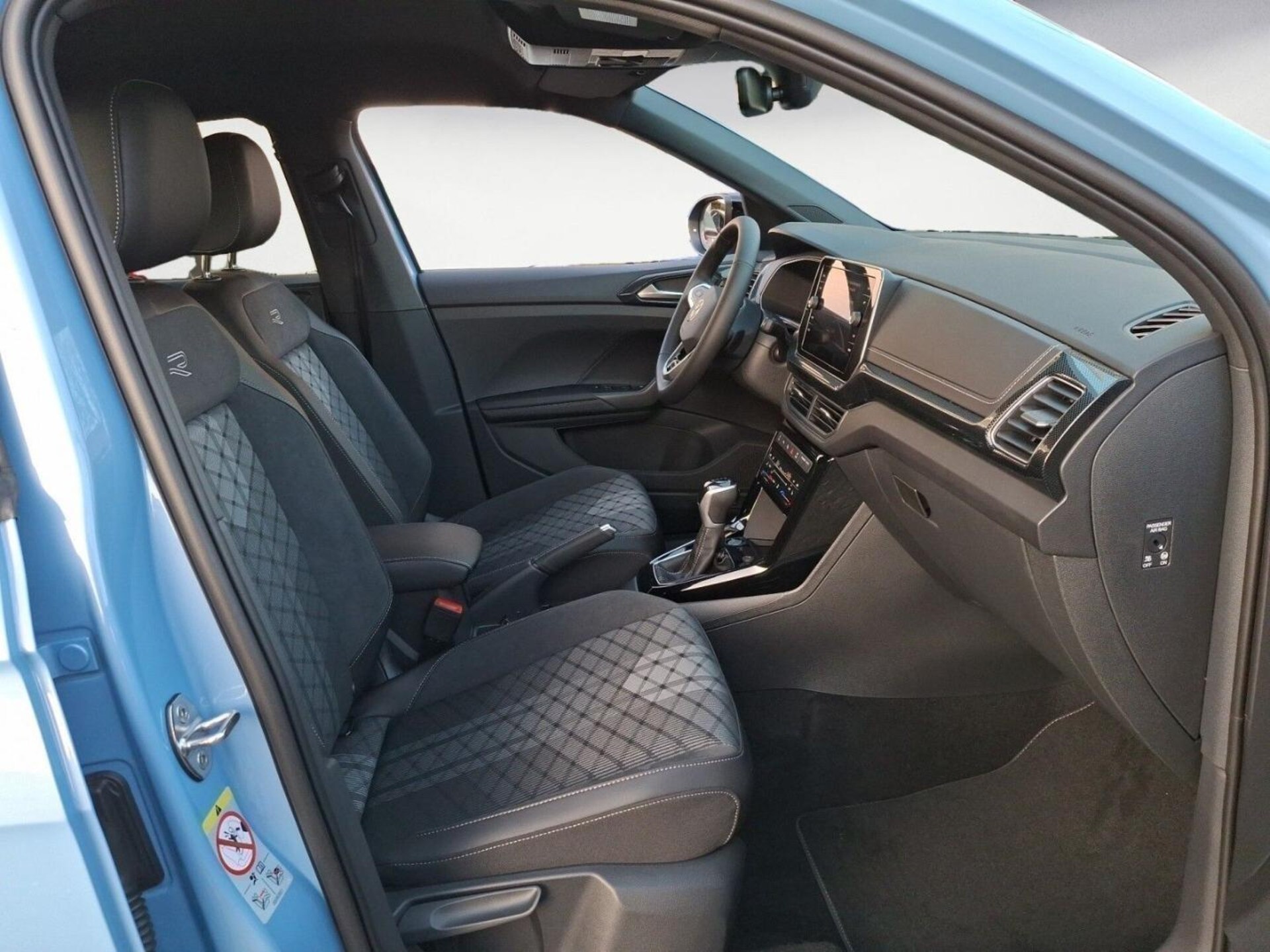 Volkswagen T-Cross R-Line