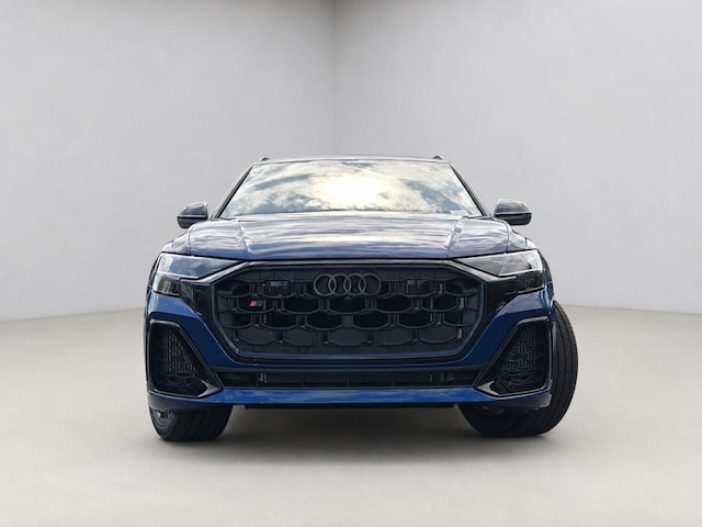 2026 Audi SQ8