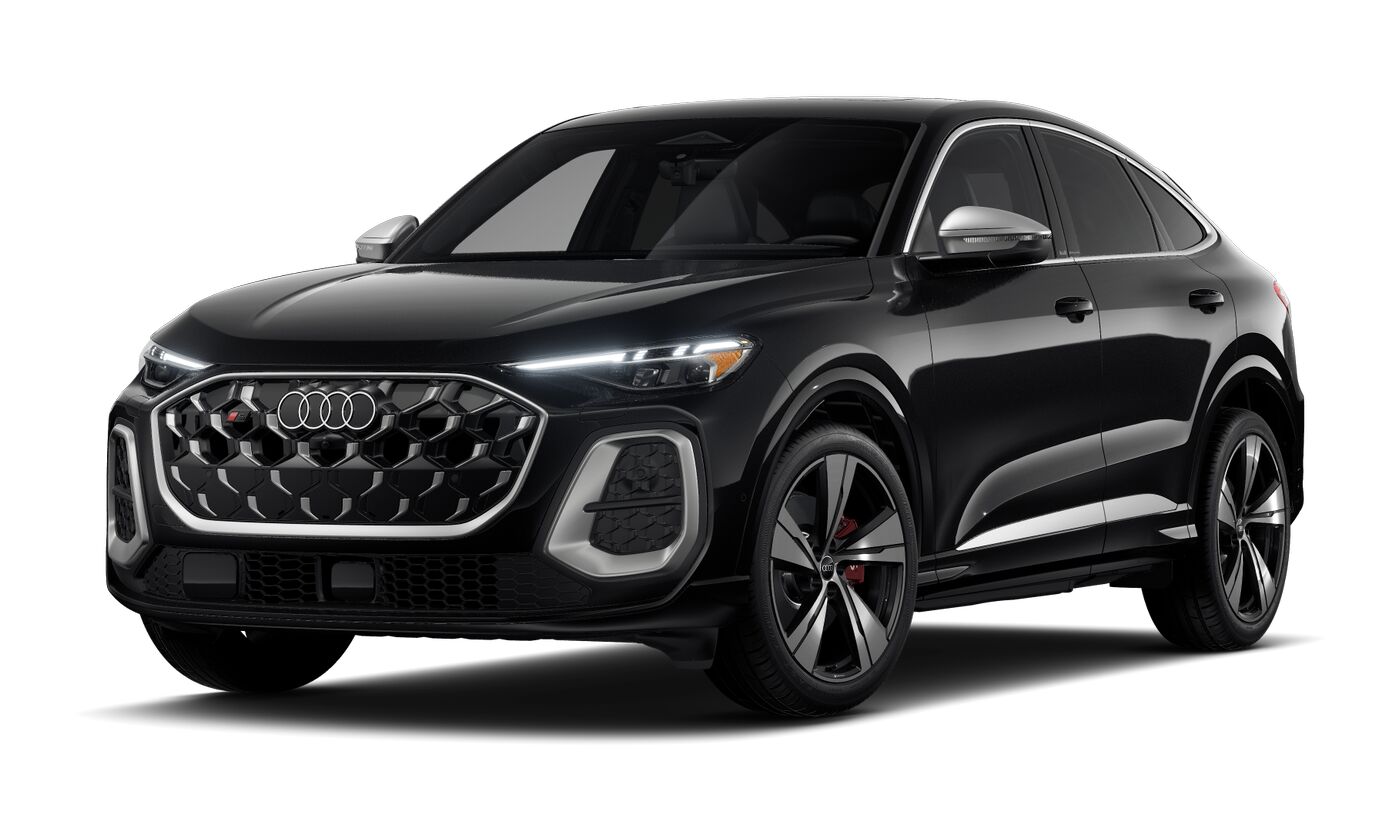 2026 Audi SQ5 Sportback Premium Plus quattro's photo