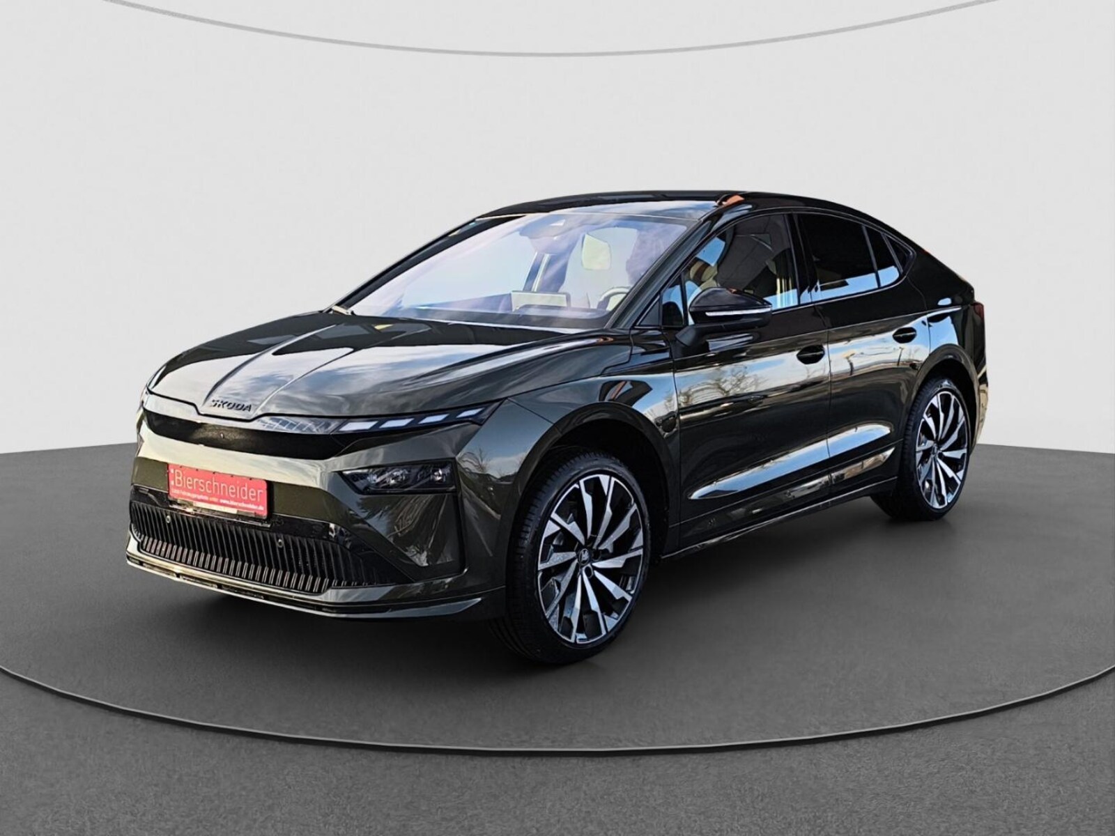 Škoda Enyaq Coupé – Bild 2