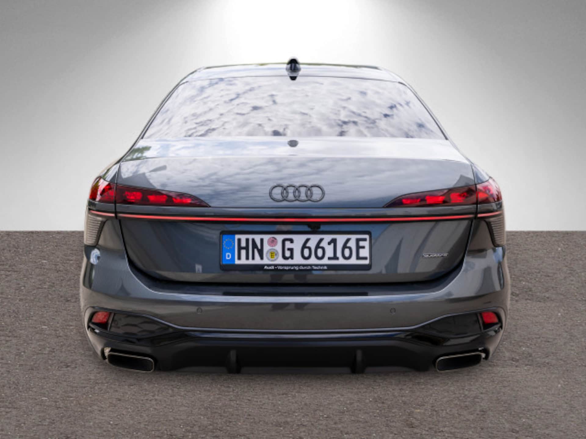 Audi A6 Limousine e-hybrid
