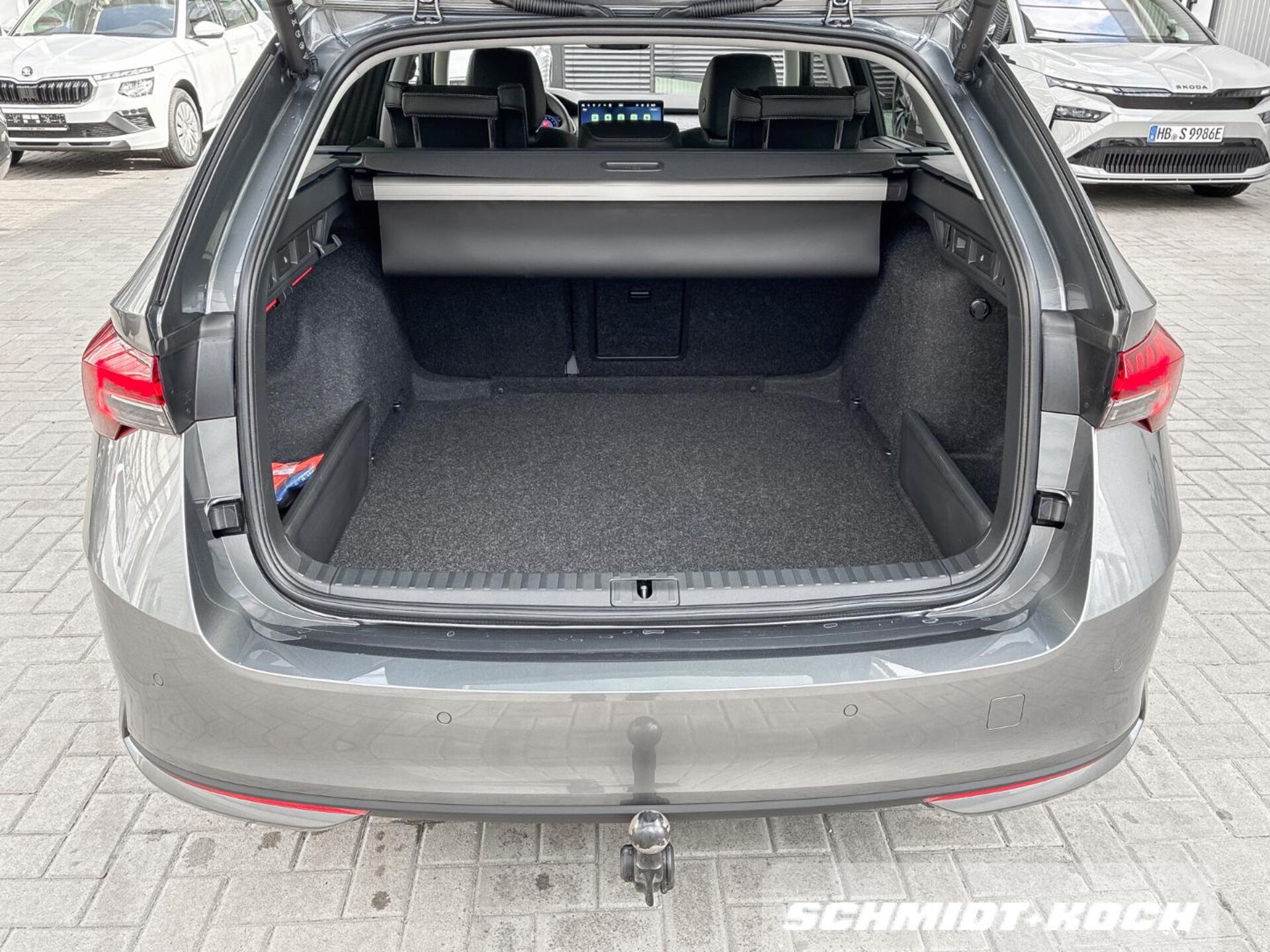 Skoda Octavia Combi Selection