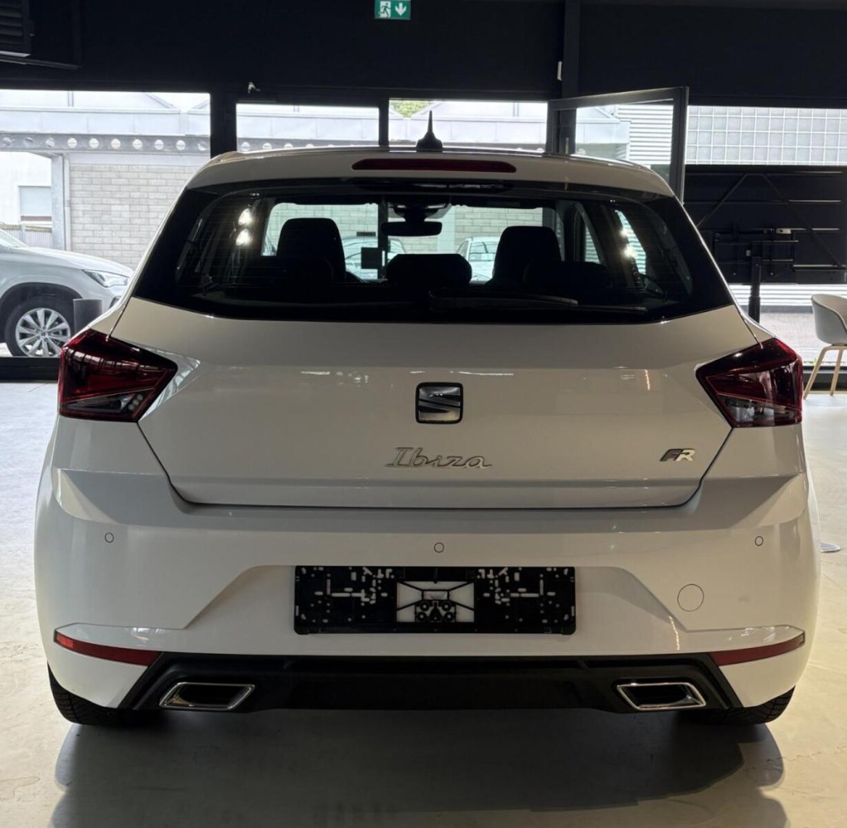 SEAT Ibiza – Bild 4