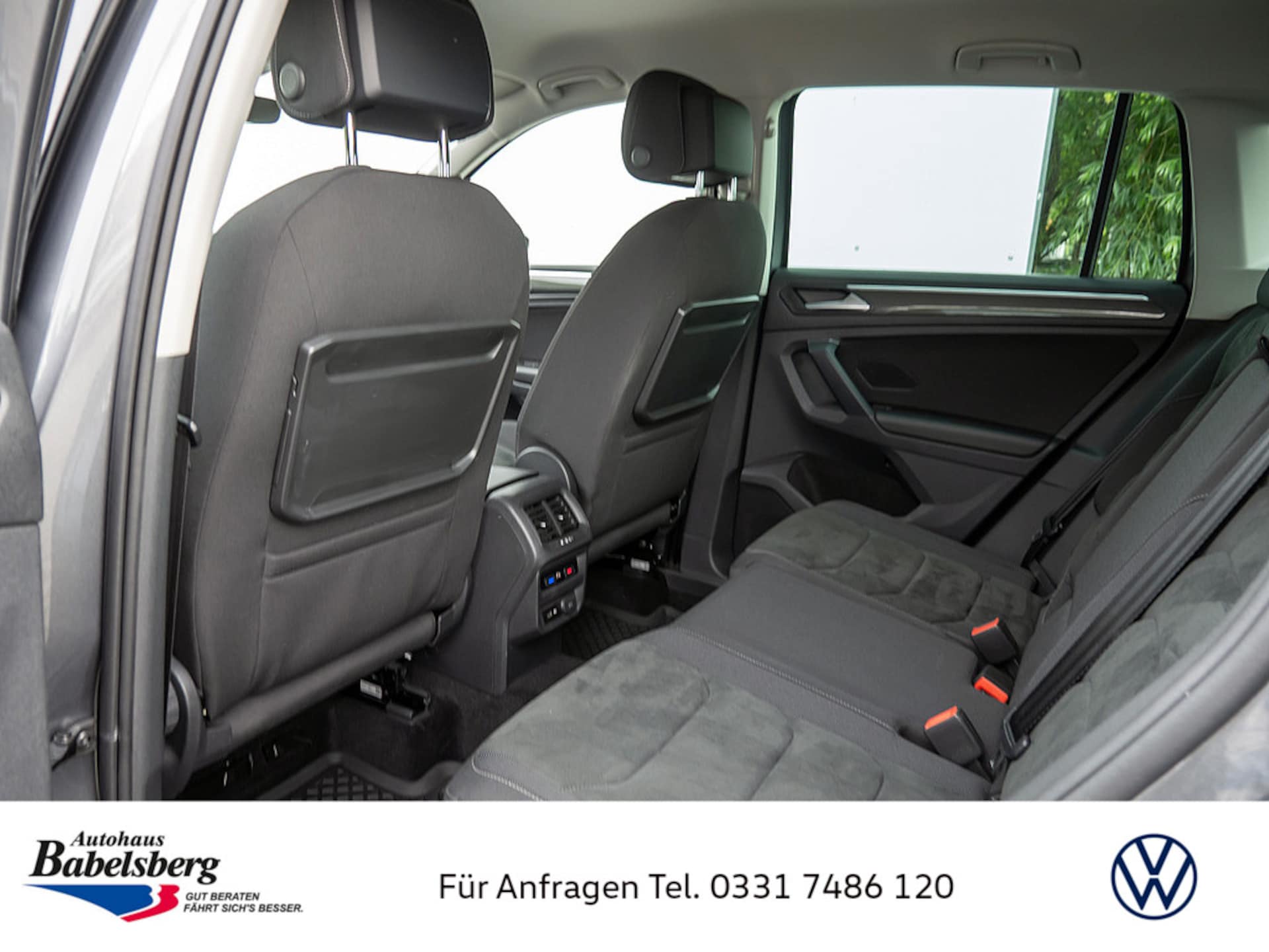 Volkswagen Tiguan Highline