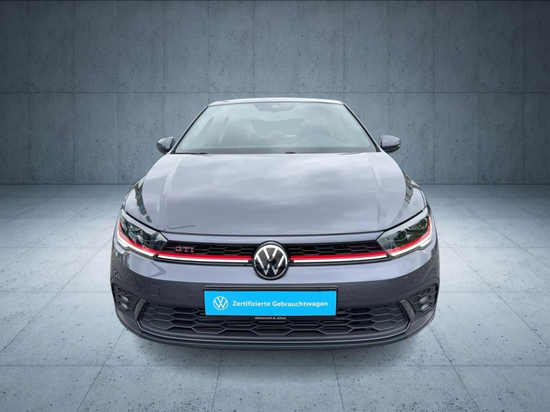 Volkswagen Polo GTI