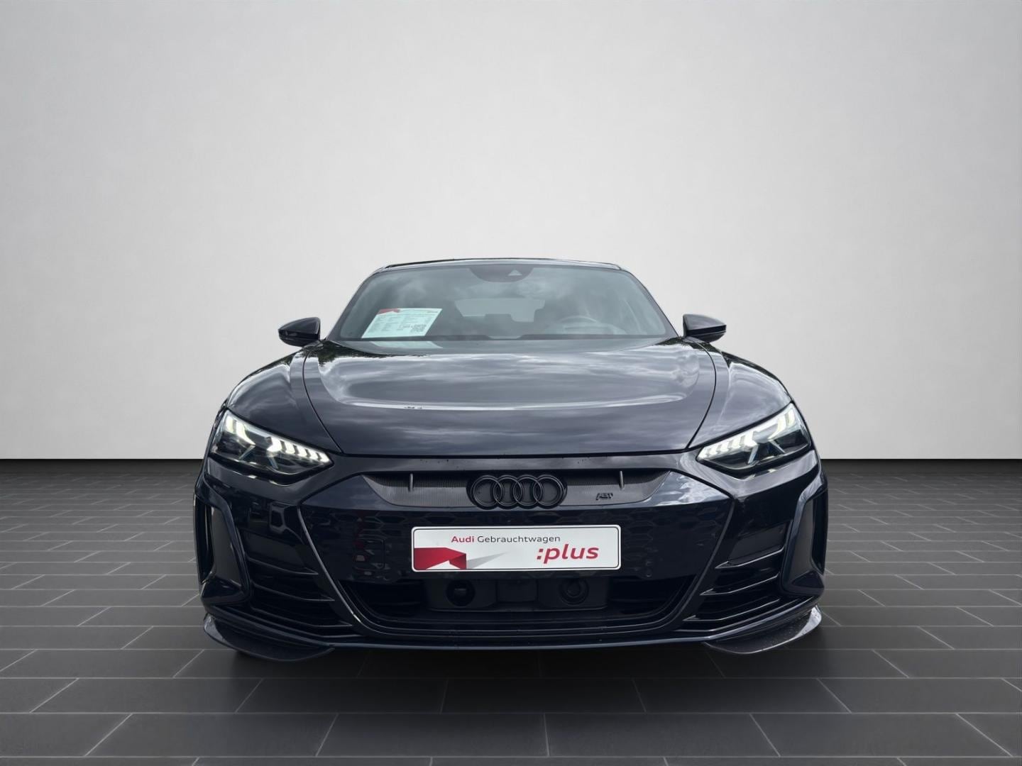 Bild über Audi RS e-tron GT e-tron quattro - für weitere Informationen kontaktieren Sie den Audi Partner