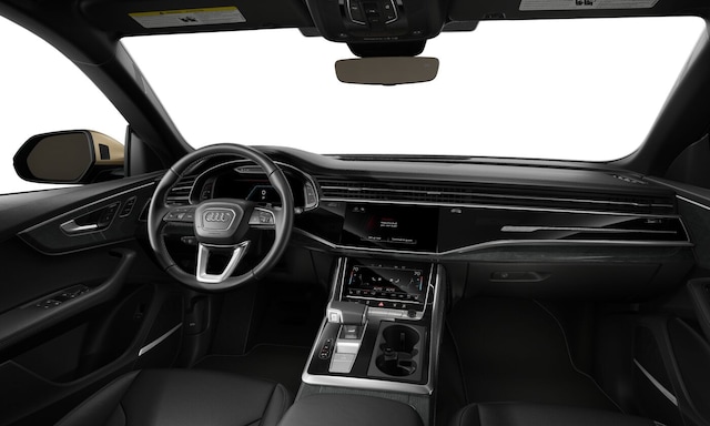 2026 Audi Q8