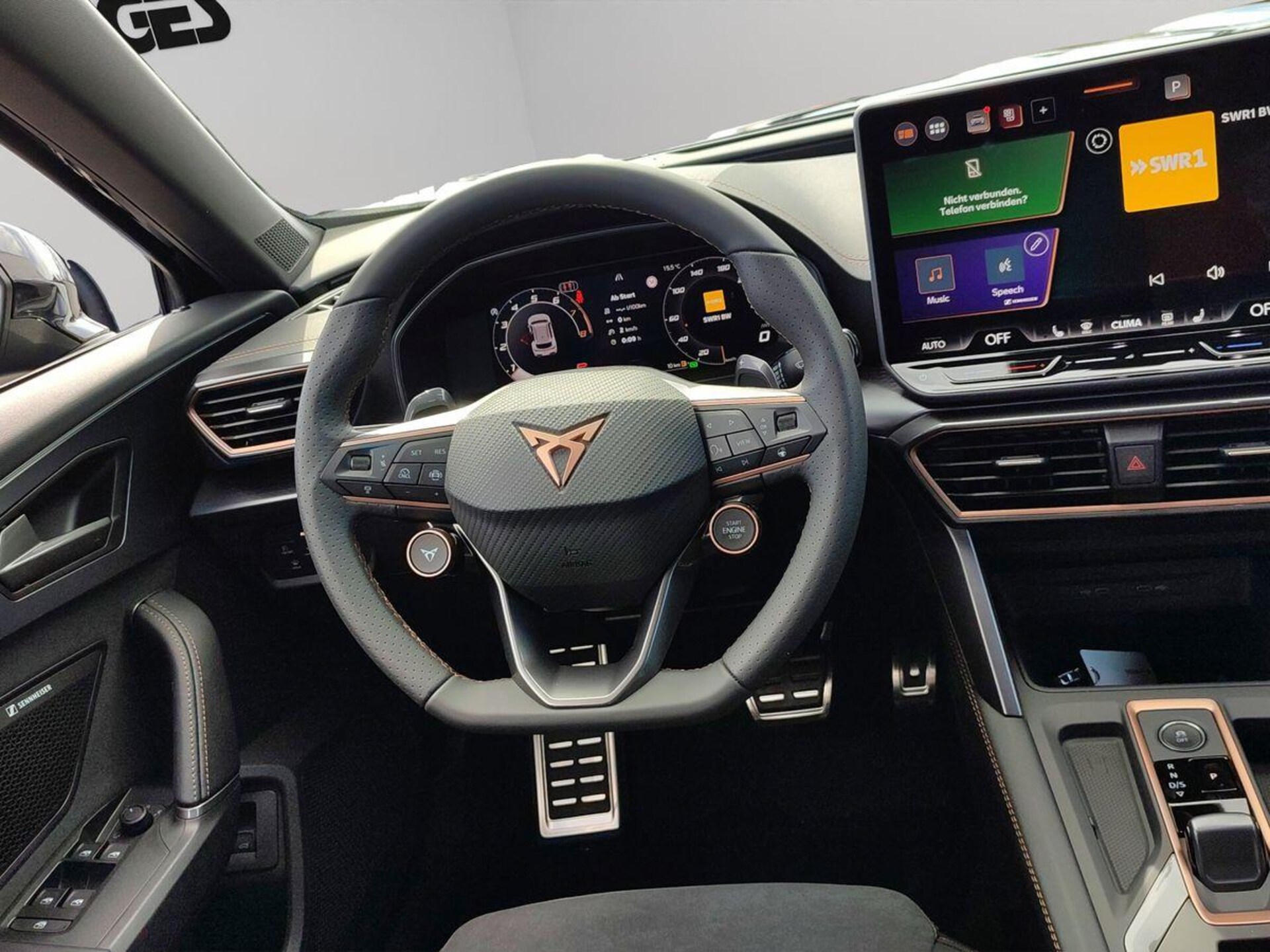 CUPRA Formentor VZ