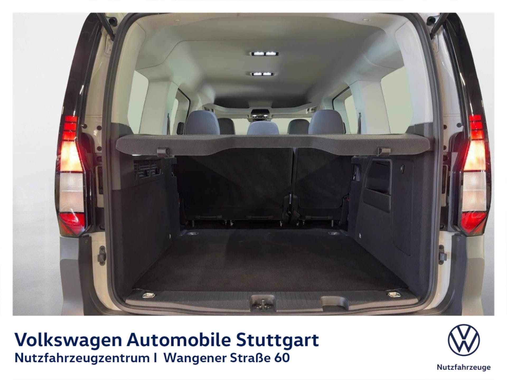 Volkswagen Caddy Maxi Basis-Modell