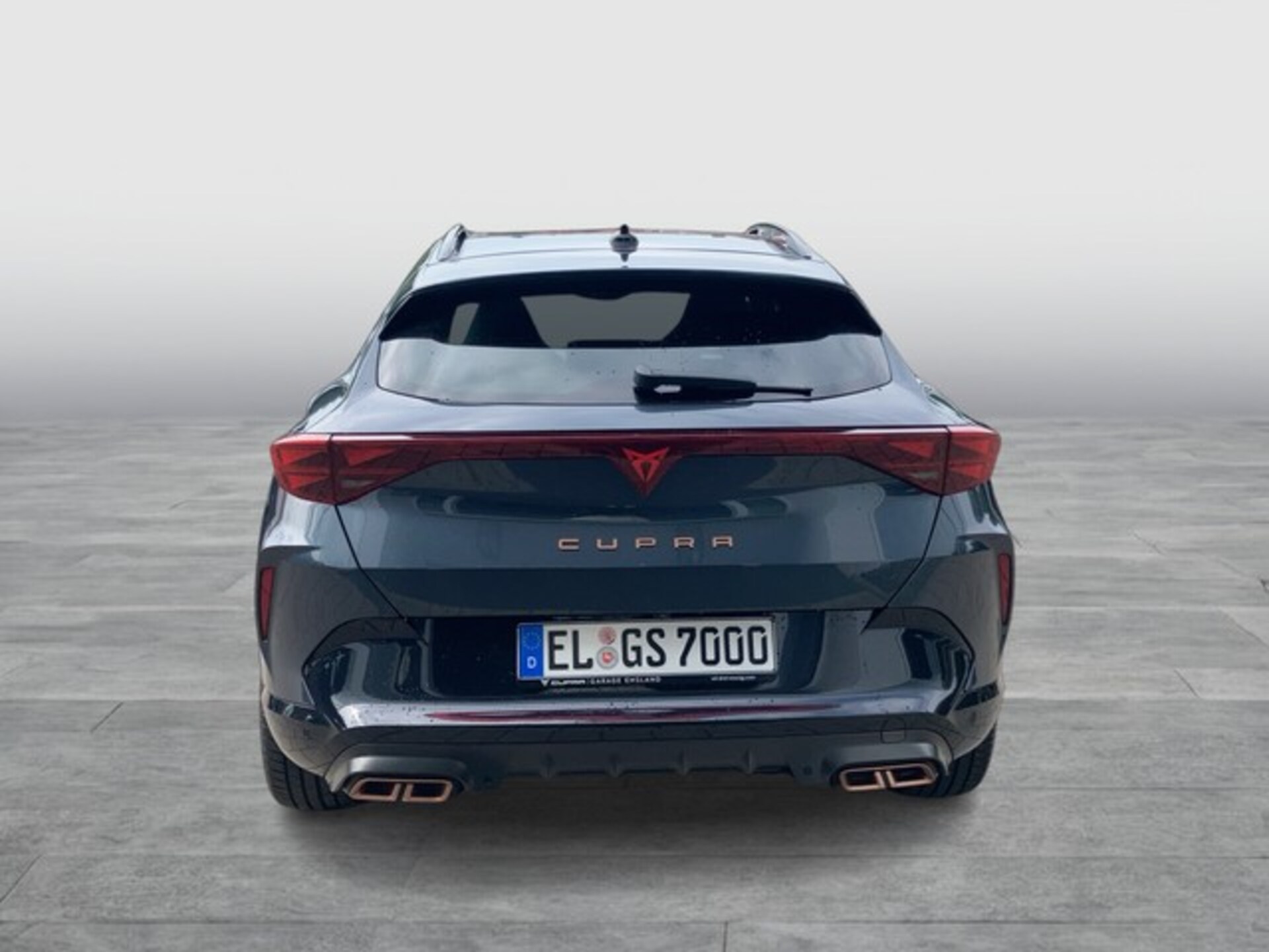 CUPRA Formentor VZ