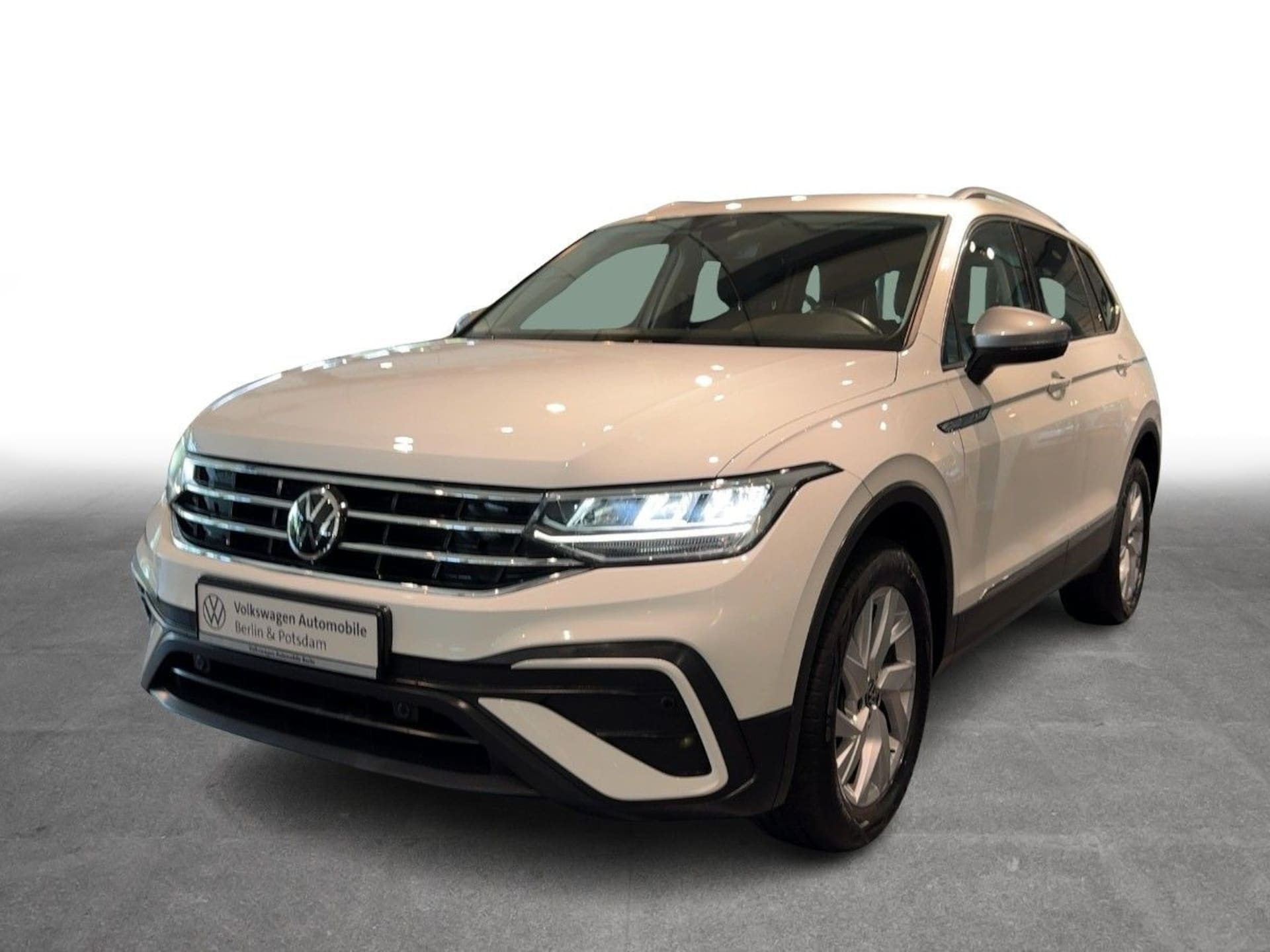 Volkswagen Tiguan Allspace Life