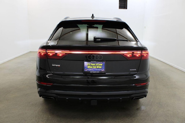 2026 Audi Q8
