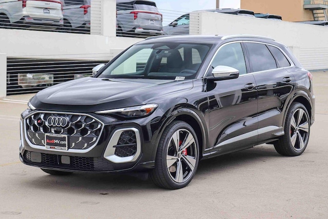 2026 Audi SQ5