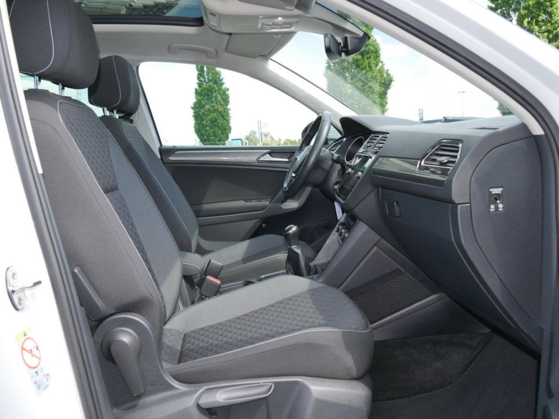 Volkswagen Tiguan JOIN