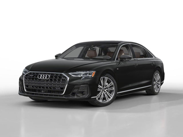 2026 Audi A8 L