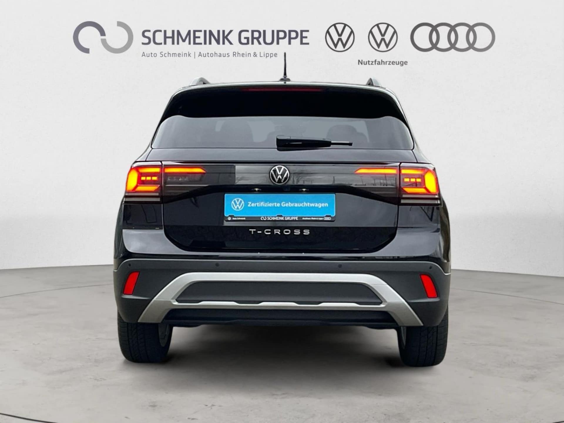 Volkswagen T-Cross Life